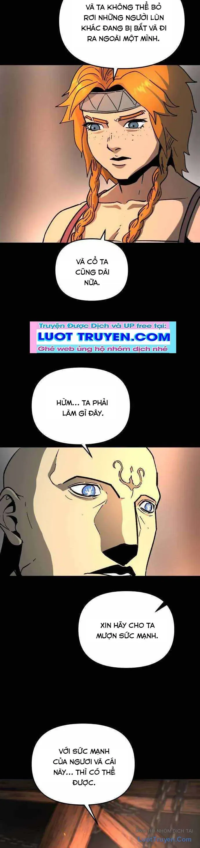 Thánh Kiếm Huyền Thoại Chapter 29 - 31