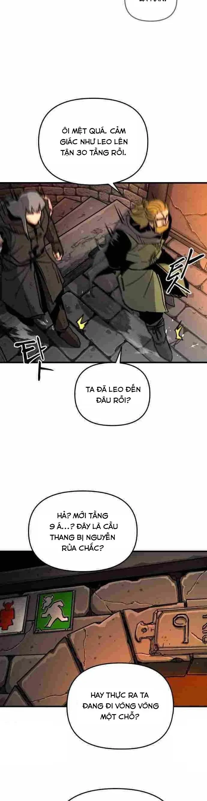 Thánh Kiếm Huyền Thoại Chapter 29 - 5