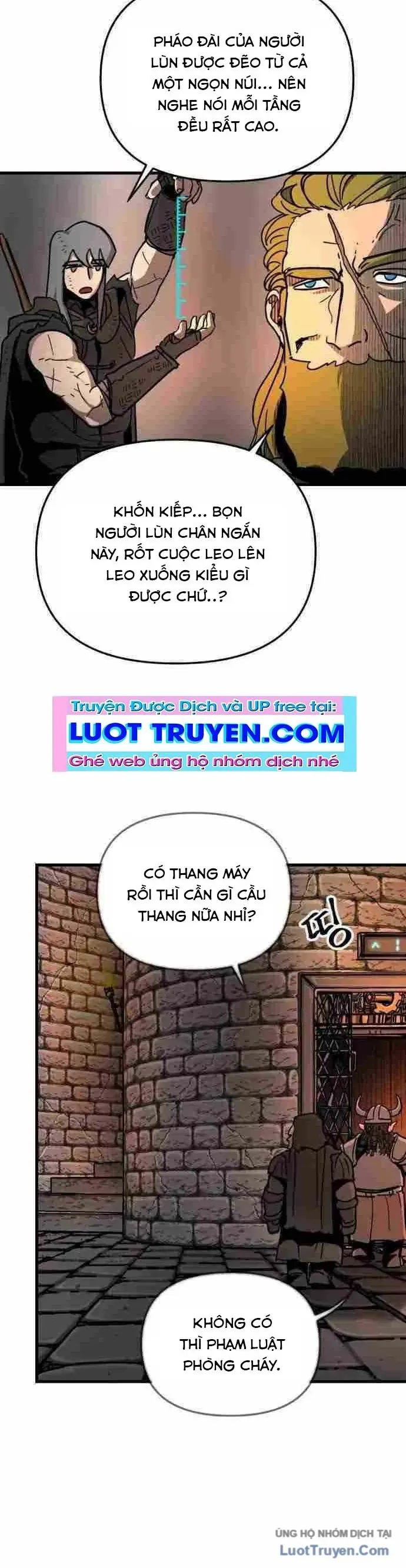 Thánh Kiếm Huyền Thoại Chapter 29 - 6