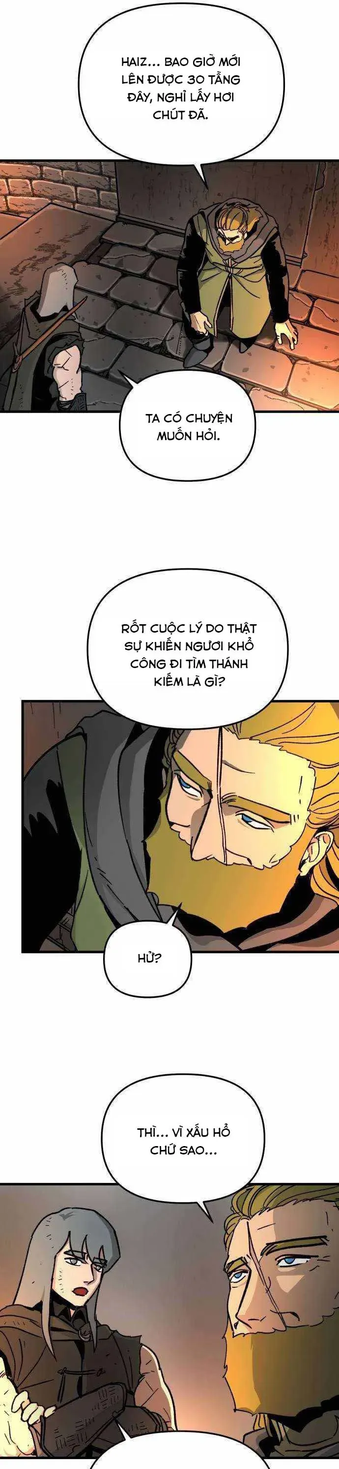 Thánh Kiếm Huyền Thoại Chapter 29 - 7