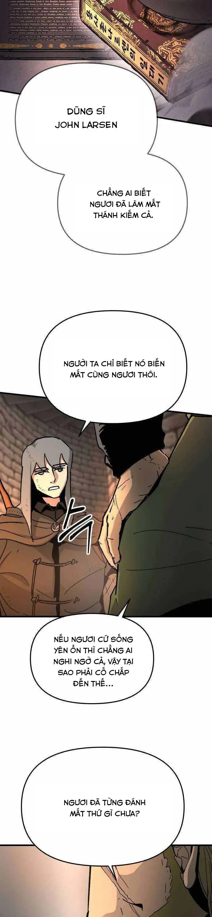 Thánh Kiếm Huyền Thoại Chapter 29 - 9