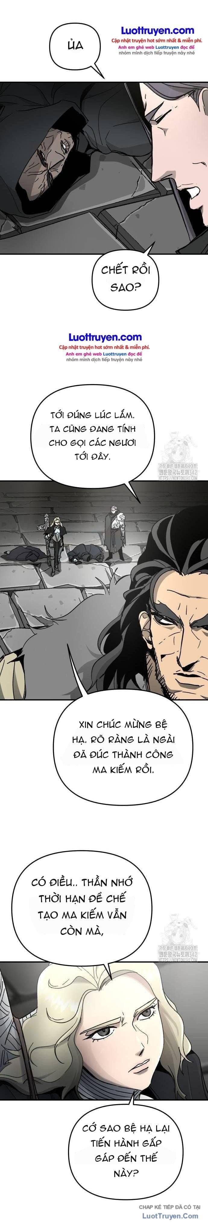 Thánh Kiếm Huyền Thoại Chapter 48 - 17