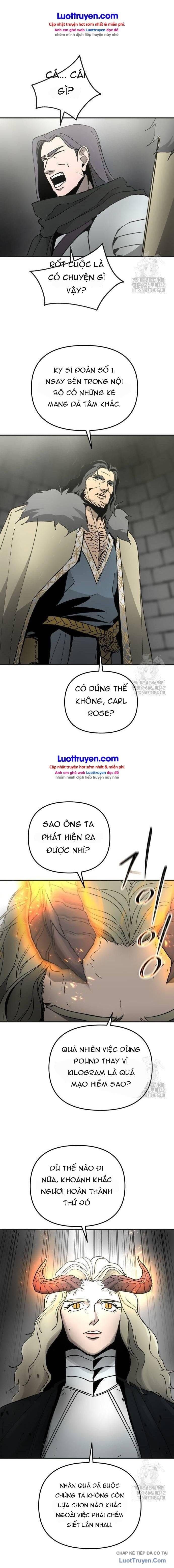 Thánh Kiếm Huyền Thoại Chapter 48 - 23