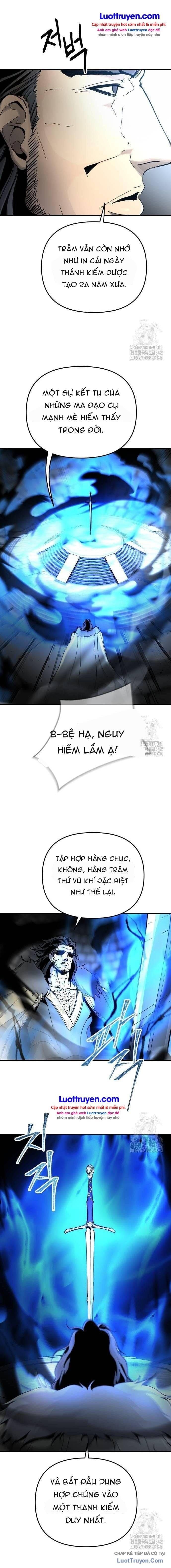Thánh Kiếm Huyền Thoại Chapter 48 - 8