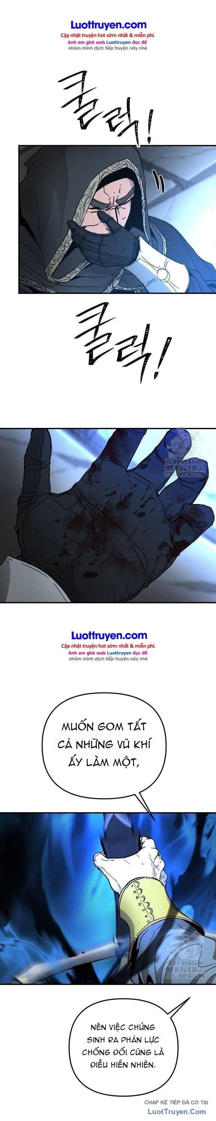 Thánh Kiếm Huyền Thoại Chapter 48 - 9