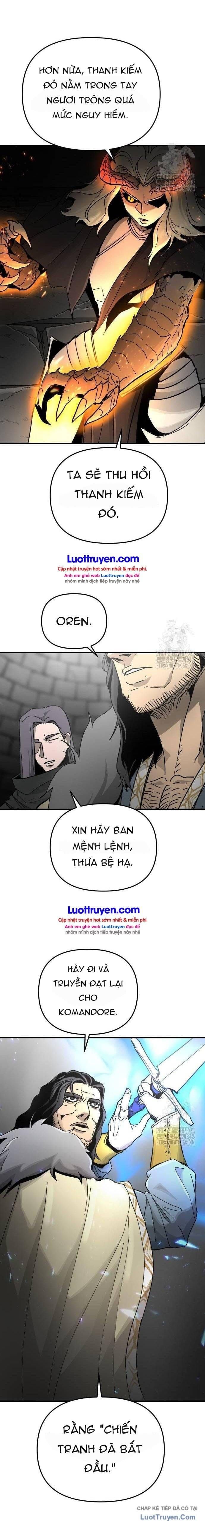 Thánh Kiếm Huyền Thoại Chapter 49 - 12
