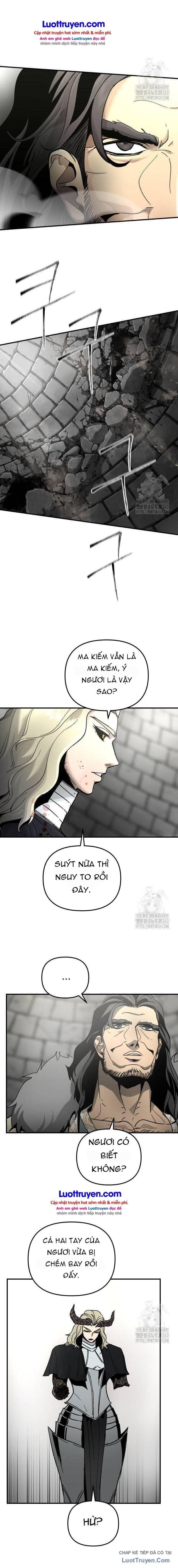 Thánh Kiếm Huyền Thoại Chapter 49 - 20