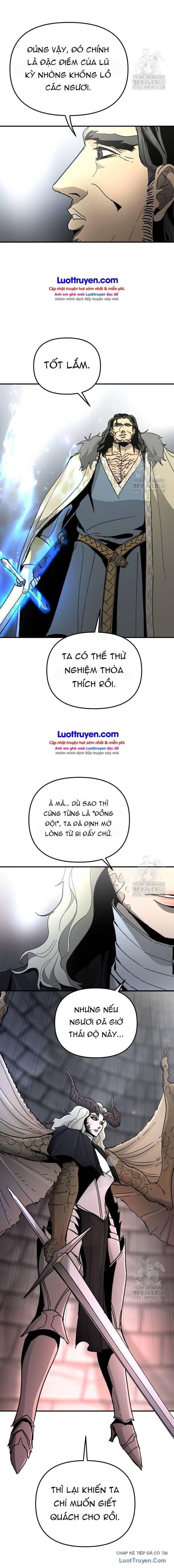 Thánh Kiếm Huyền Thoại Chapter 49 - 22