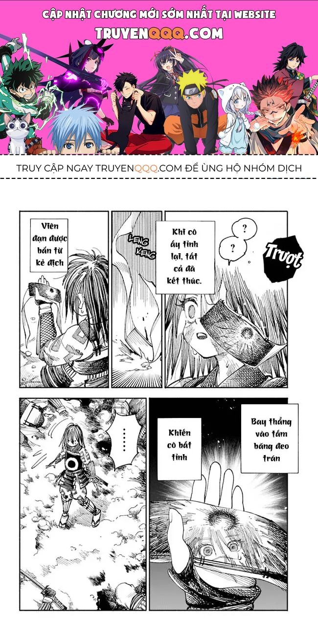 Isekai Samurai Chapter 1 - 1