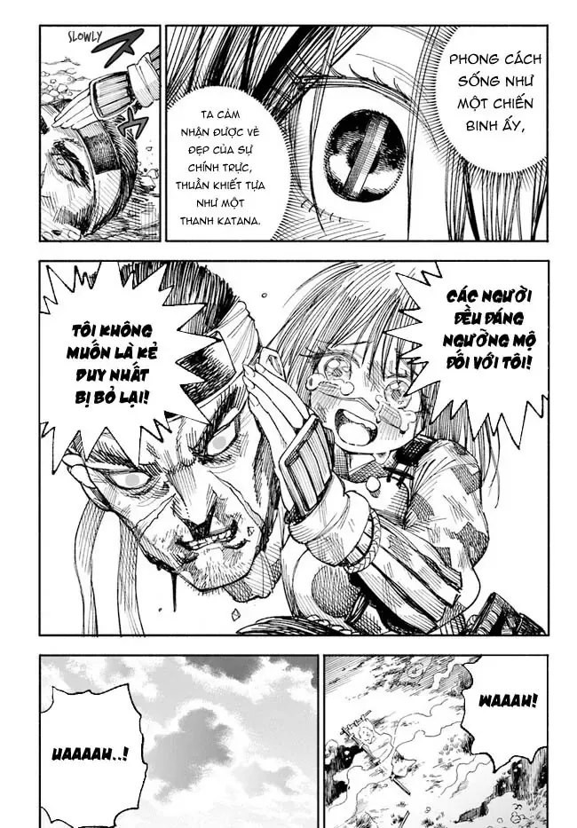 Isekai Samurai Chapter 1 - 13