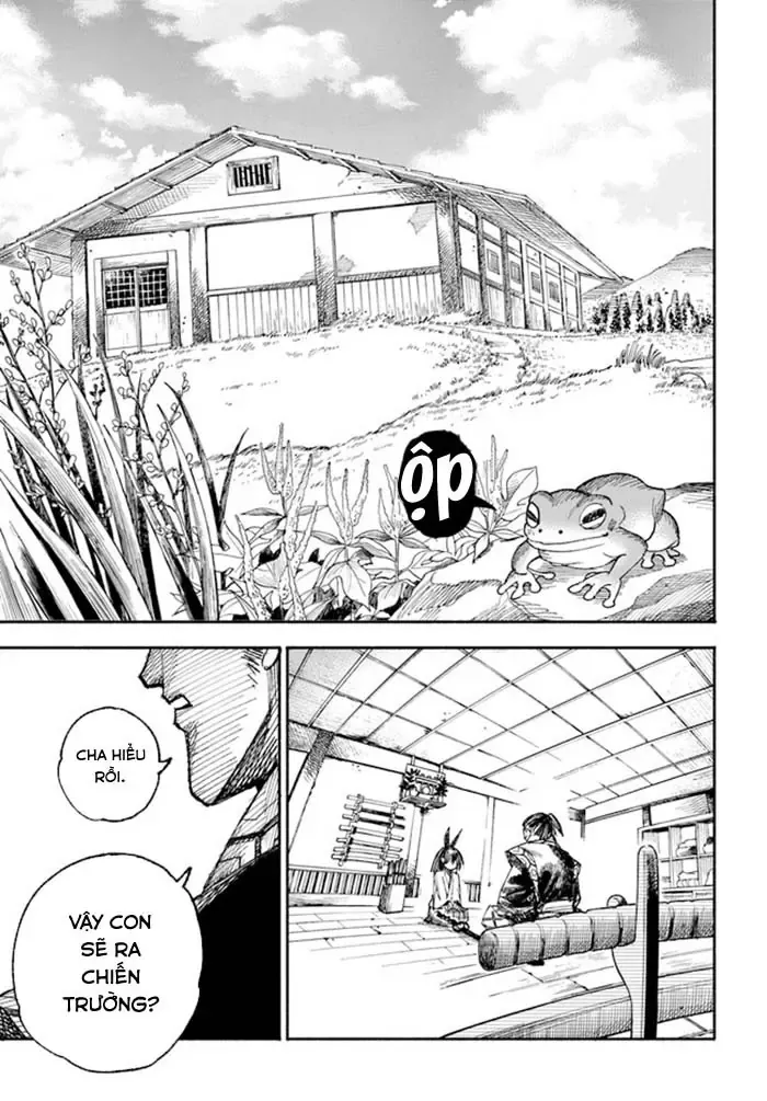 Isekai Samurai Chapter 1 - 14