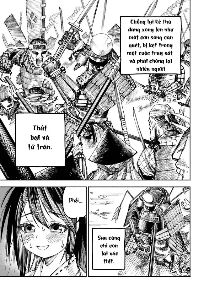 Isekai Samurai Chapter 1 - 18