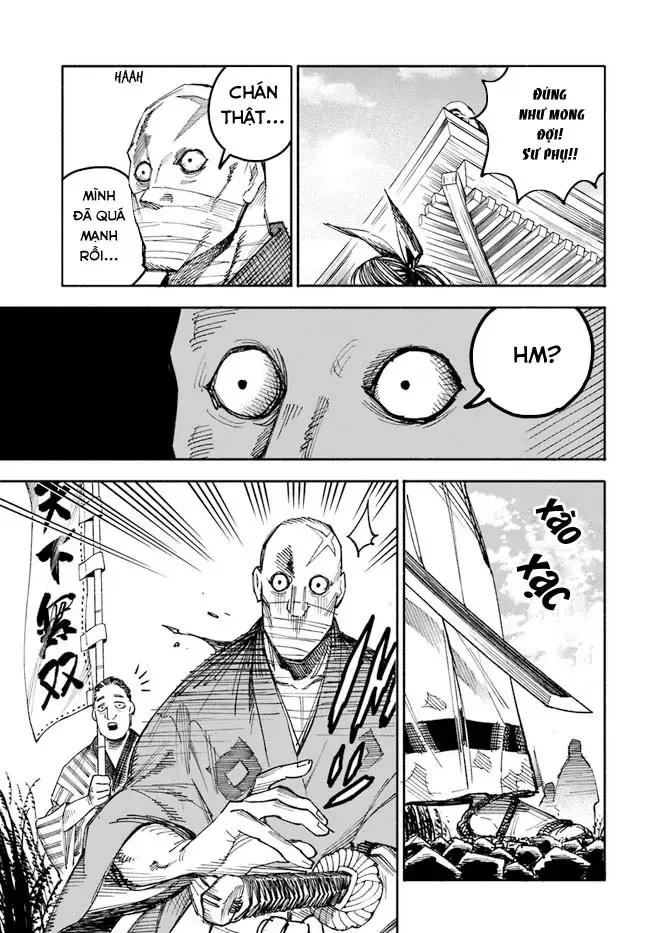 Isekai Samurai Chapter 1 - 19