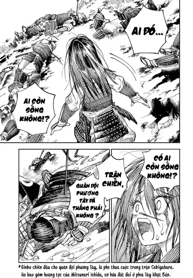 Isekai Samurai Chapter 1 - 3