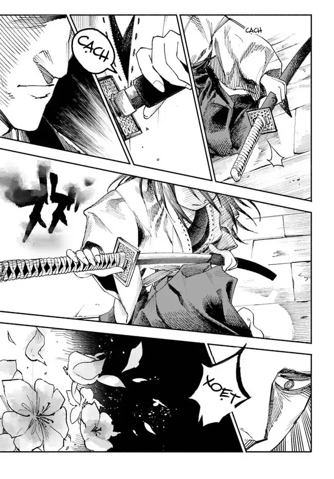 Isekai Samurai Chapter 1 - 22