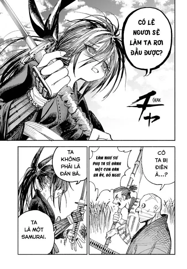Isekai Samurai Chapter 1 - 23