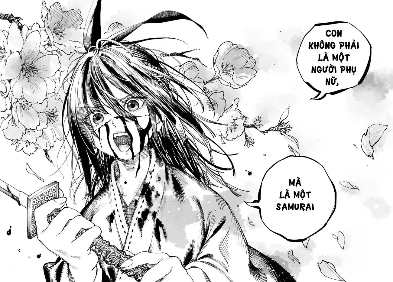 Isekai Samurai Chapter 1 - 24