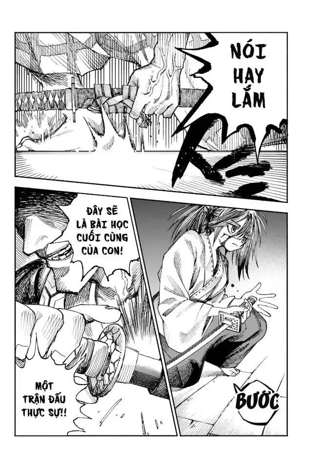 Isekai Samurai Chapter 1 - 26