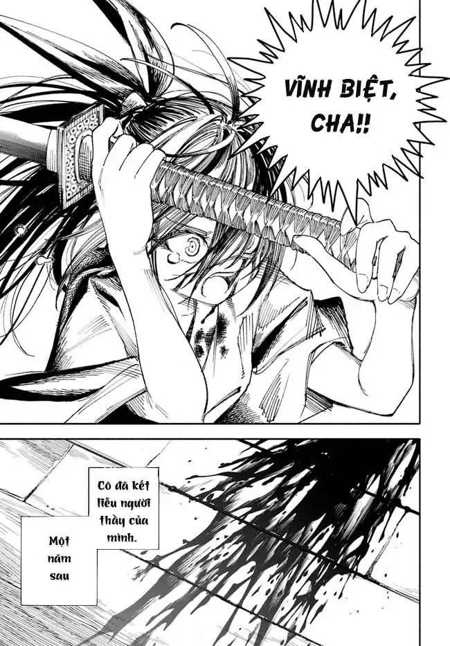 Isekai Samurai Chapter 1 - 28