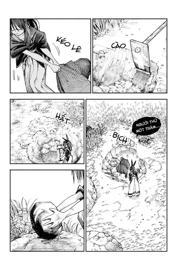 Isekai Samurai Chapter 1 - 29