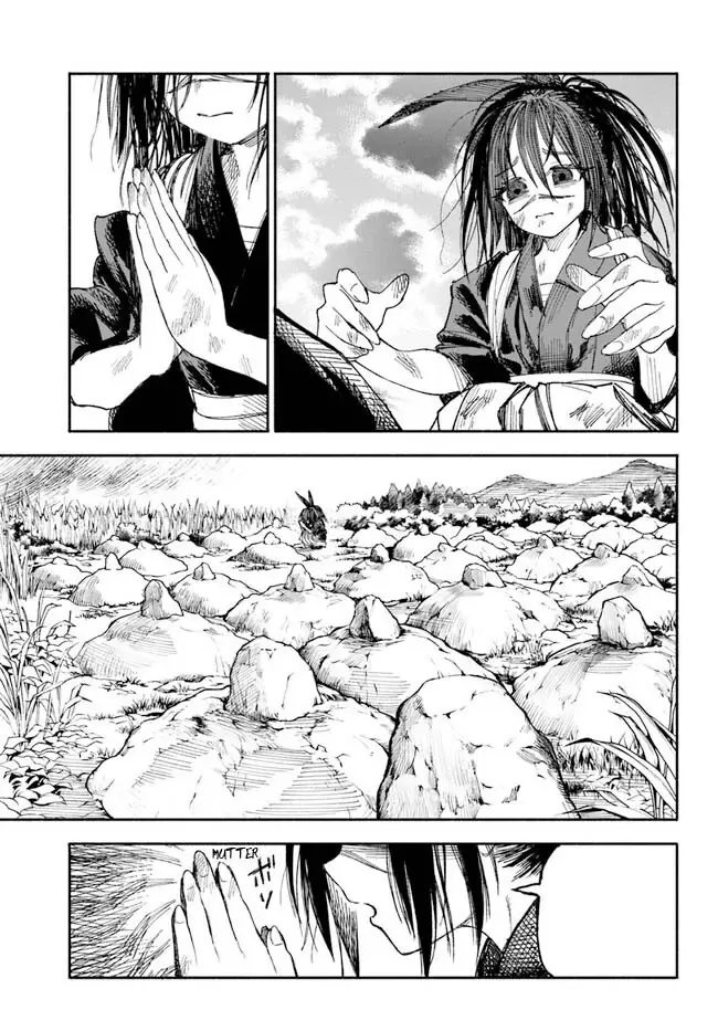 Isekai Samurai Chapter 1 - 31