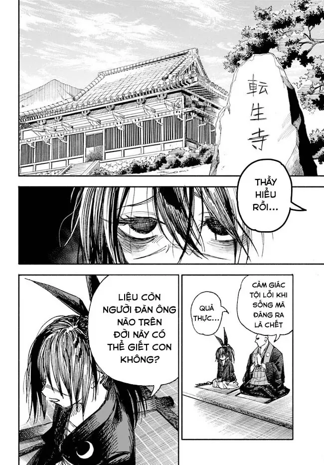 Isekai Samurai Chapter 1 - 37