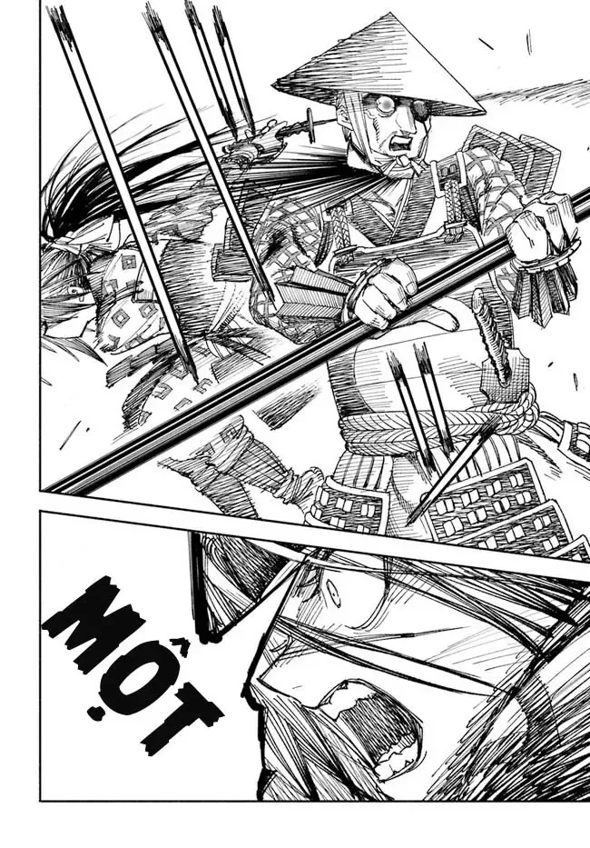 Isekai Samurai Chapter 1 - 38