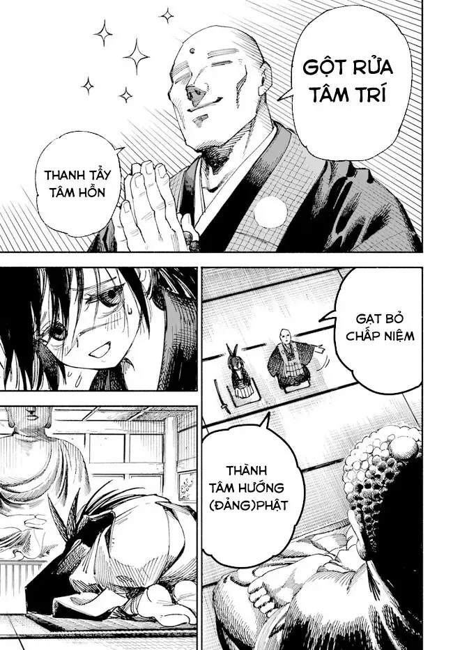 Isekai Samurai Chapter 1 - 39