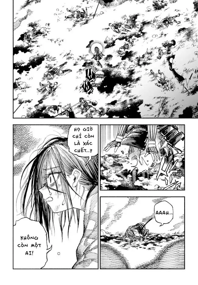 Isekai Samurai Chapter 1 - 5