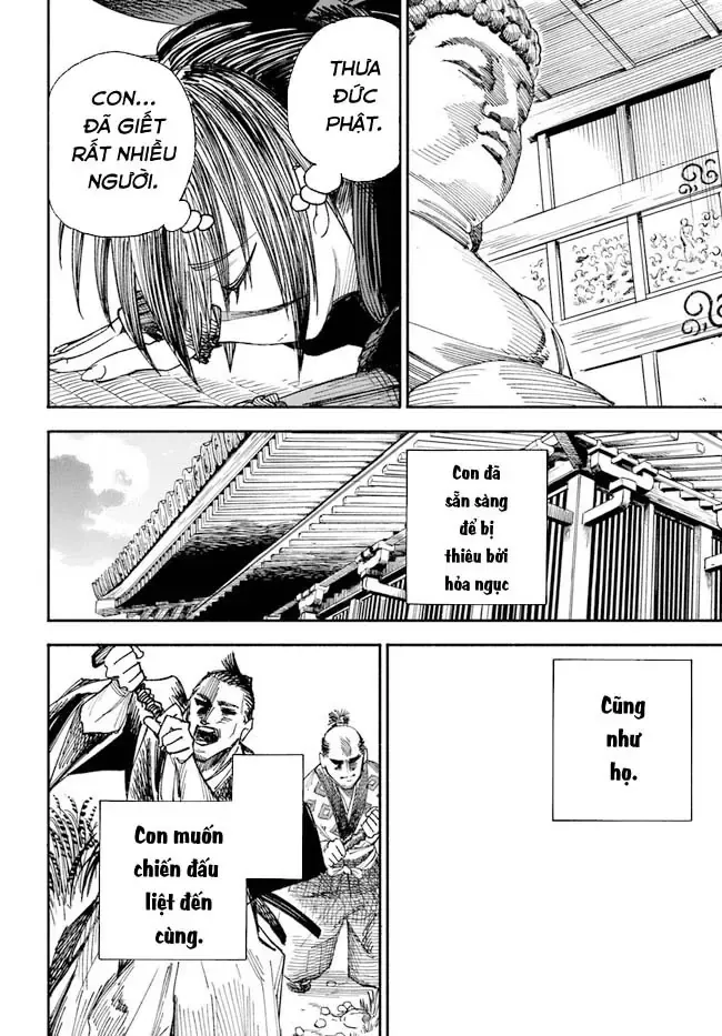 Isekai Samurai Chapter 1 - 41