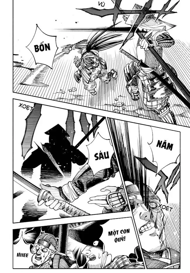 Isekai Samurai Chapter 1 - 42