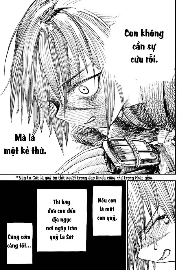 Isekai Samurai Chapter 1 - 43