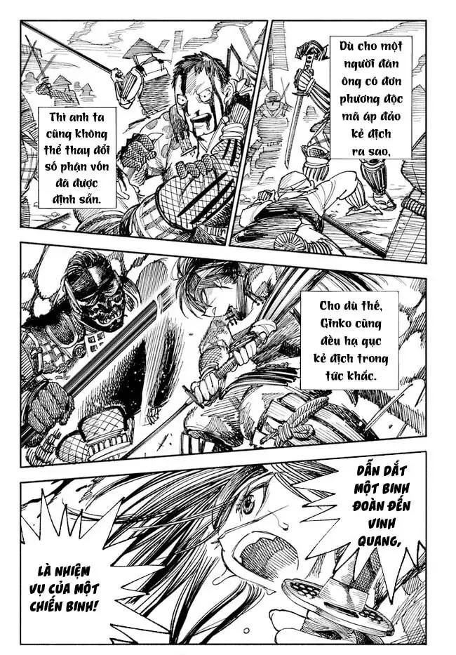 Isekai Samurai Chapter 1 - 48