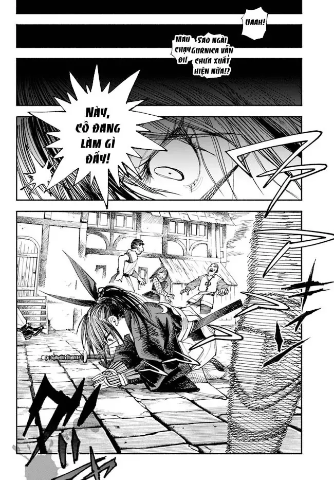 Isekai Samurai Chapter 1 - 49