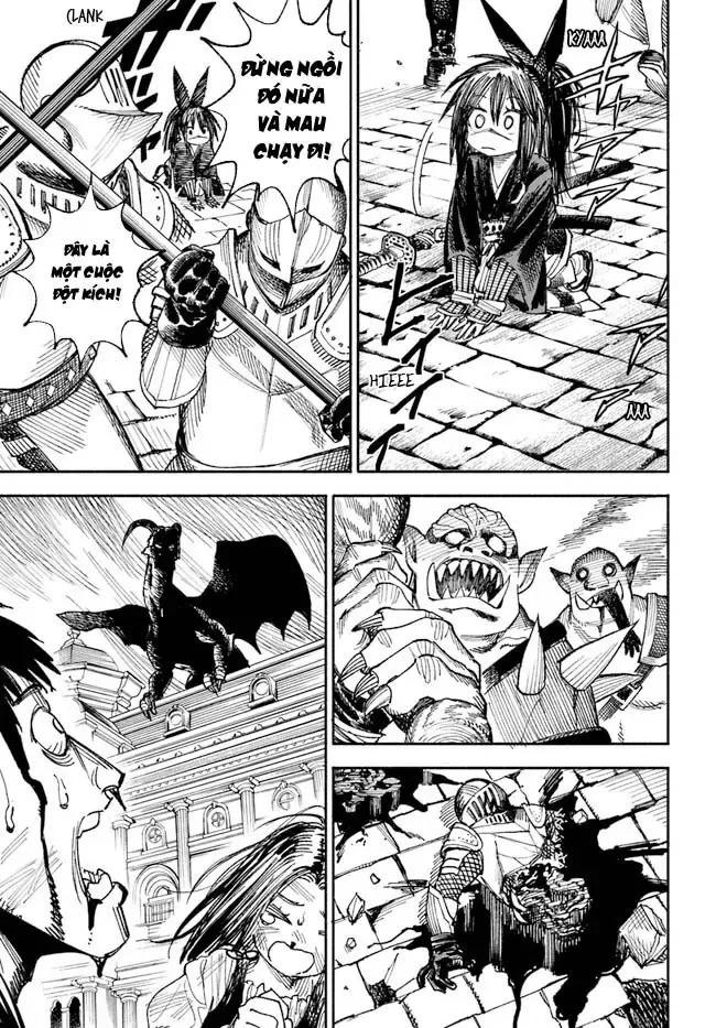 Isekai Samurai Chapter 1 - 51