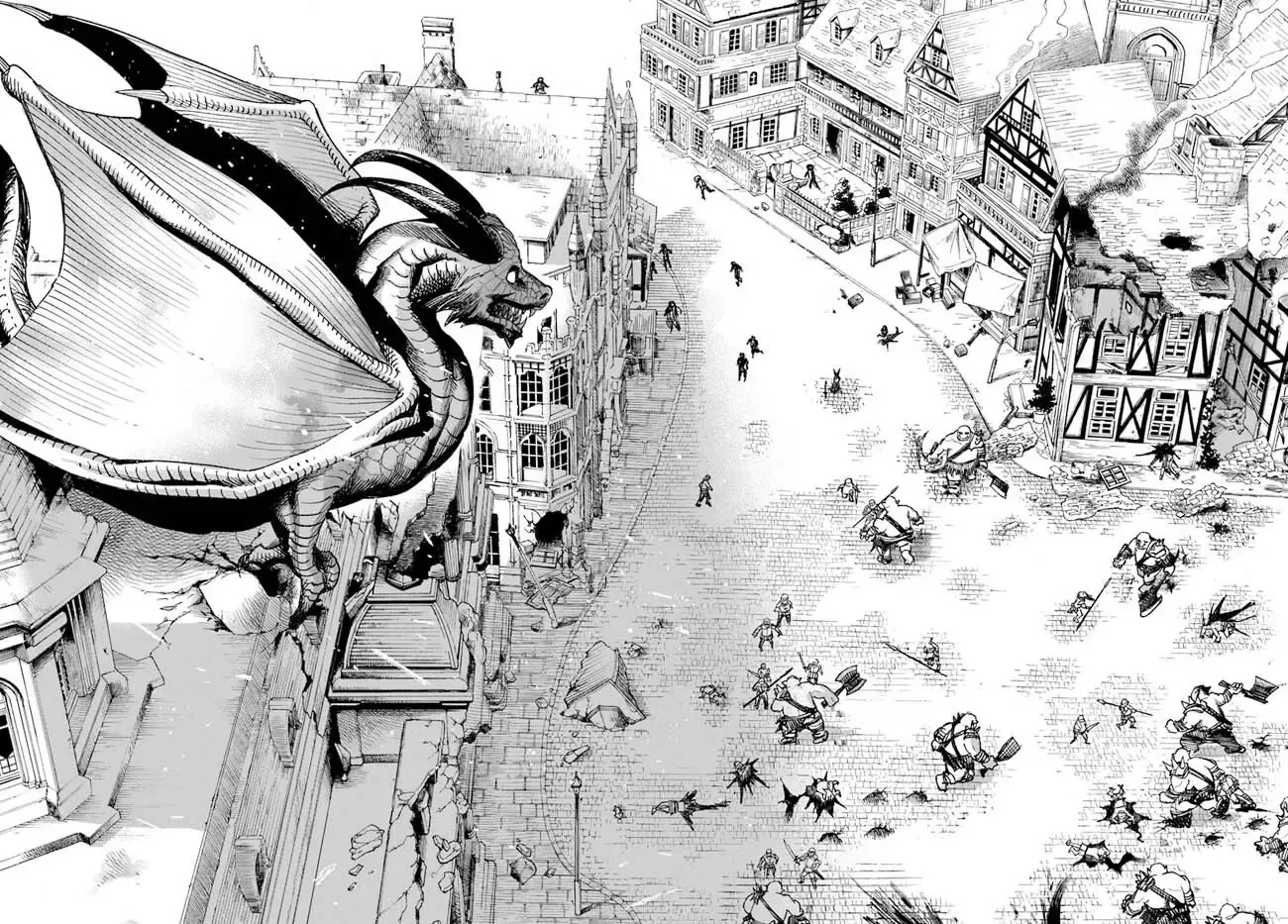 Isekai Samurai Chapter 1 - 53