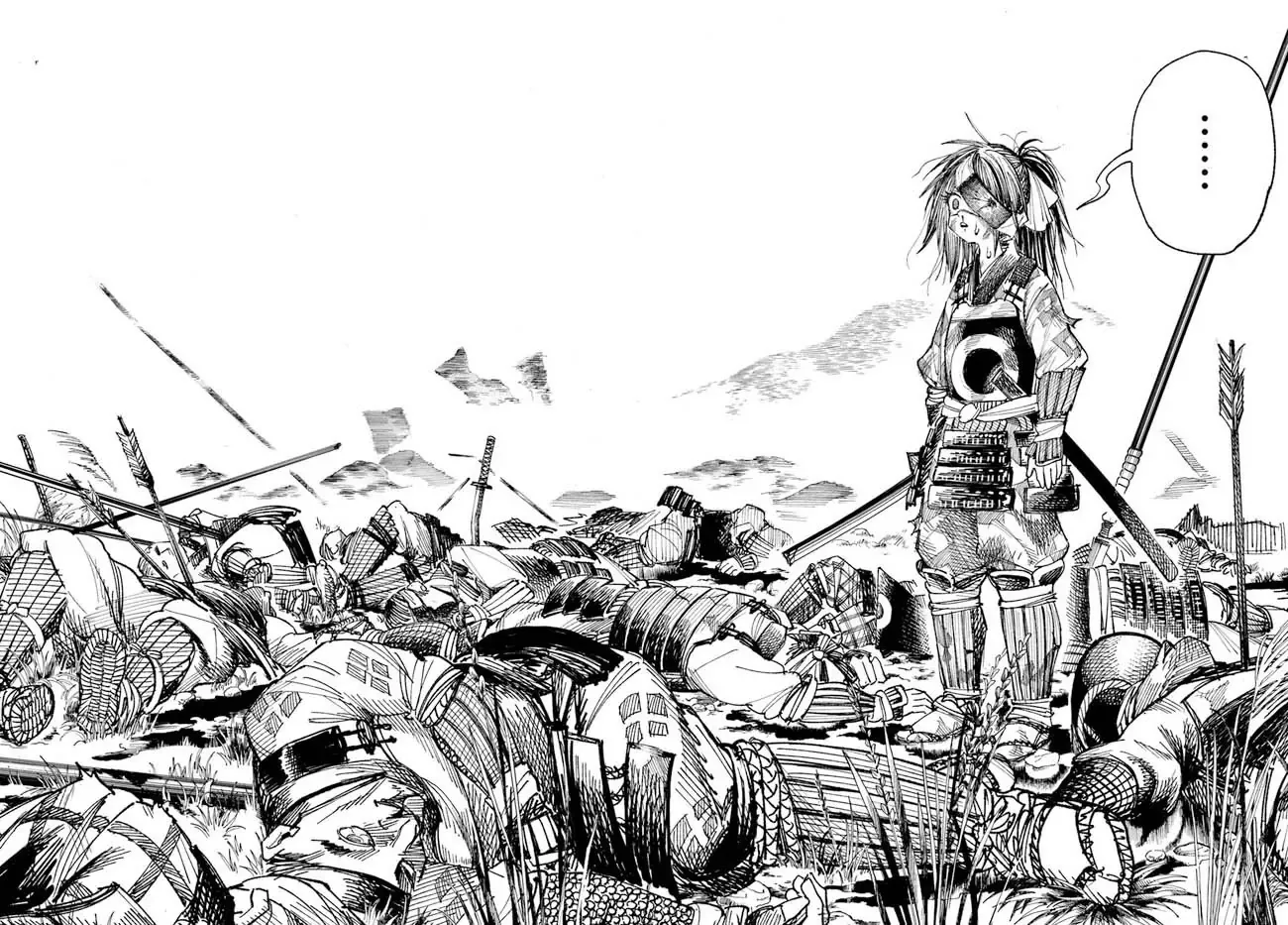 Isekai Samurai Chapter 1 - 54