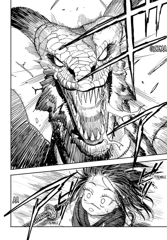 Isekai Samurai Chapter 1 - 55