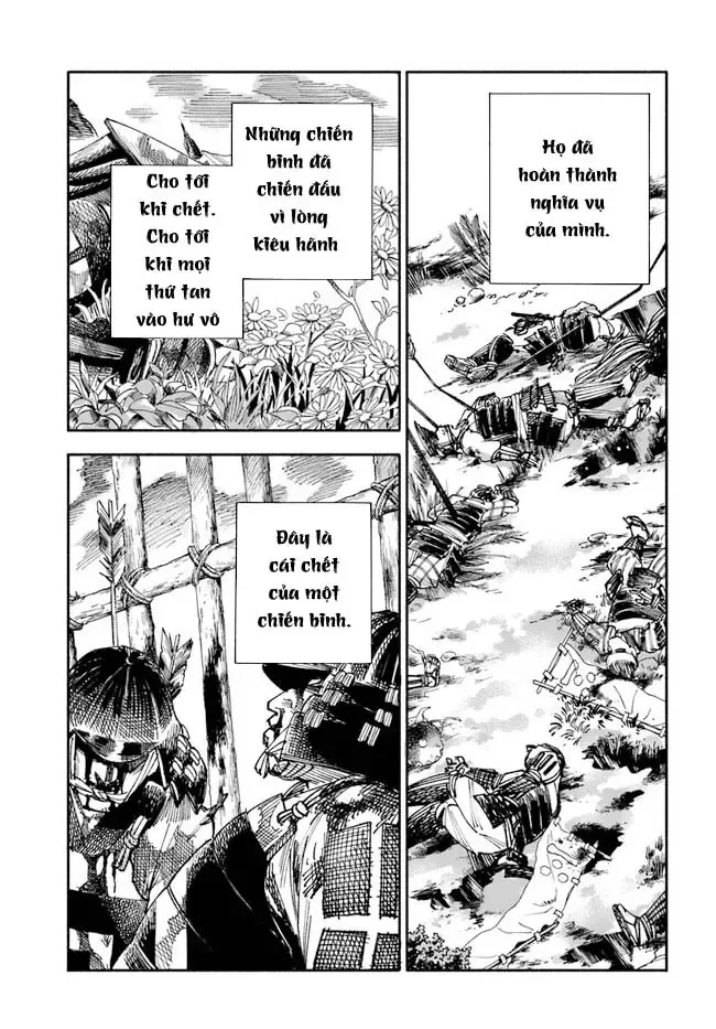 Isekai Samurai Chapter 1 - 7