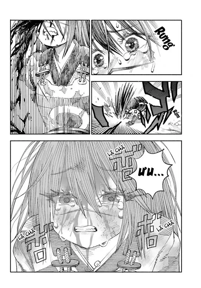 Isekai Samurai Chapter 1 - 9