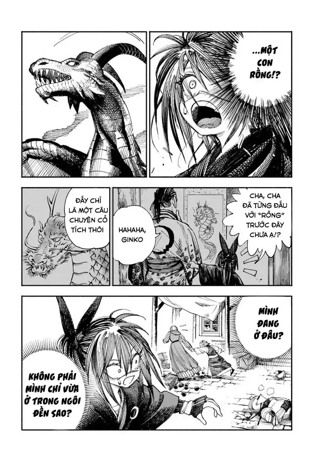 Isekai Samurai Chapter 2 - 2