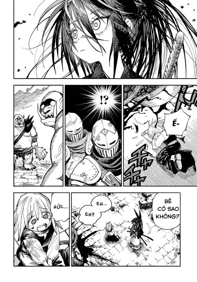 Isekai Samurai Chapter 2 - 12