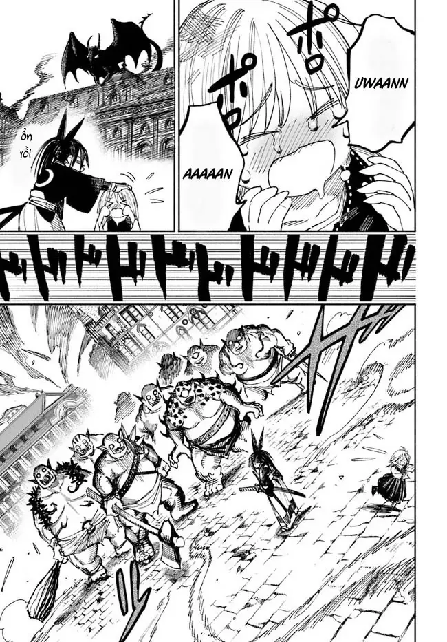 Isekai Samurai Chapter 2 - 13