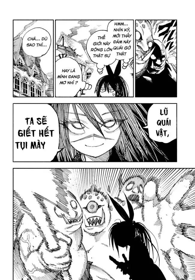 Isekai Samurai Chapter 2 - 14