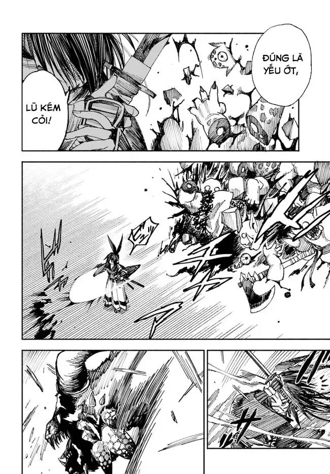 Isekai Samurai Chapter 2 - 16