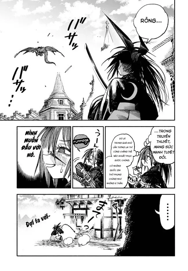Isekai Samurai Chapter 2 - 17