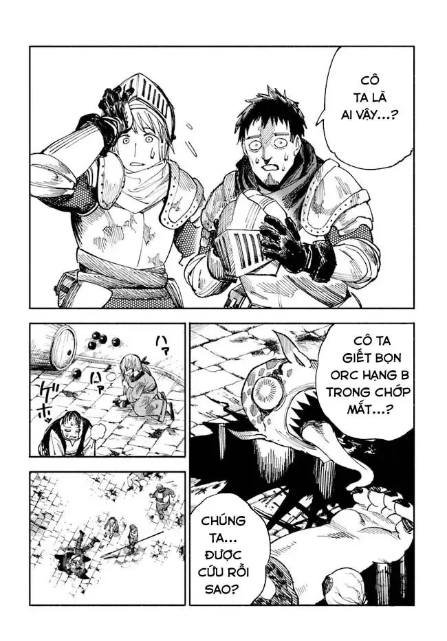 Isekai Samurai Chapter 2 - 18