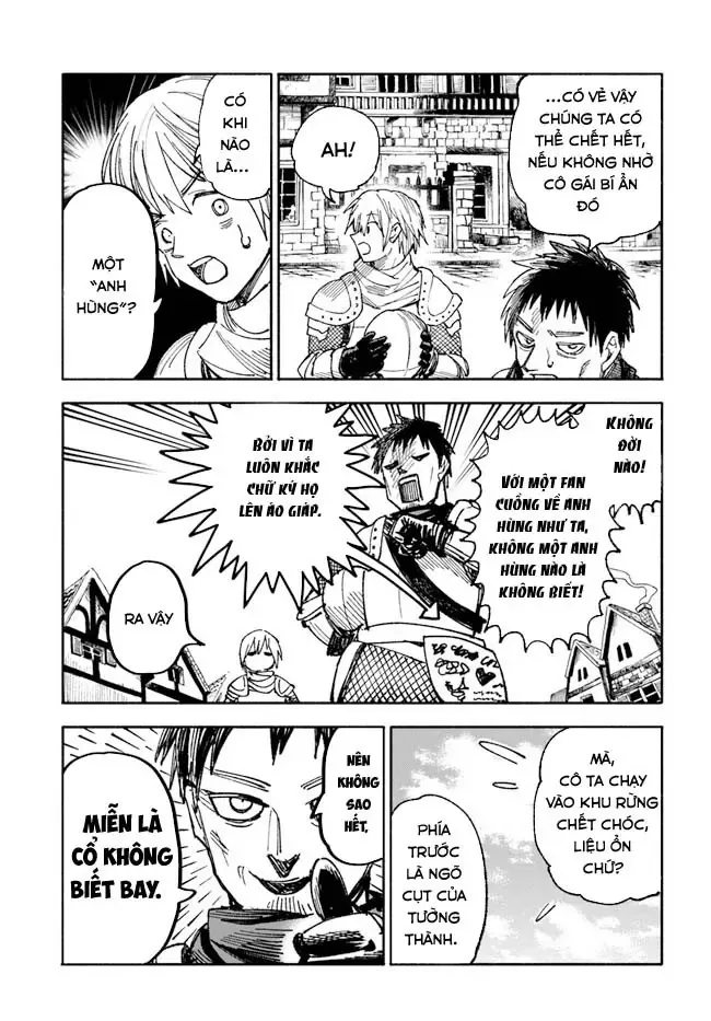 Isekai Samurai Chapter 2 - 19