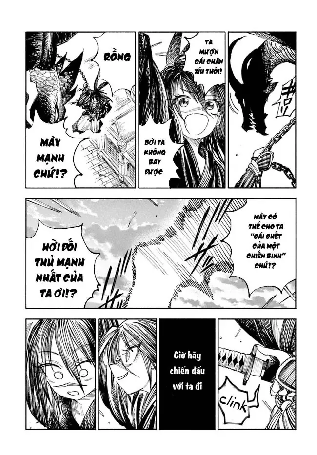 Isekai Samurai Chapter 2 - 21