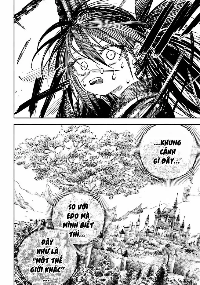 Isekai Samurai Chapter 2 - 23